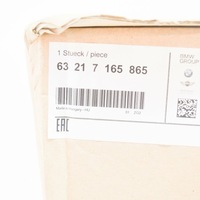 фото thumb №9, Кронштейн лампочка задній лівий лампи задній bmw 3 e46 7165865 63217165865