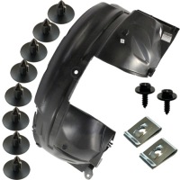 фото thumb №1, Dacia dokker lodgy 2012-. подкрылок клипса перед левый