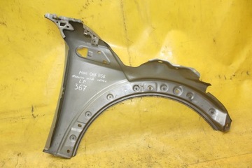 фото thumb №7, Крыло левый перед mini one r56 a60 sparkling серебряный металлик