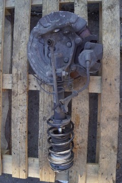 фото thumb №8, Bmw e92 3.0b поворотный кулак левый перед амортизатор