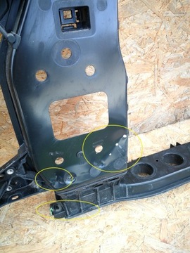 фото thumb №13, Hyundai tucson iv 4 20- pas переднє підсилювач лобове 64101-n7000