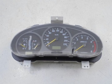 фото thumb №8, Subaru impreza ii спідометр  прилади 2.0d 85012fe390
