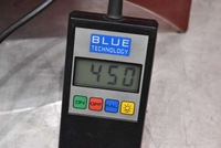 фото thumb №6, Капот крышка двигателя czerwona subaru forester 2 ii lift 05-08