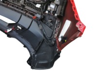 Бампер, решётки, радар, электропроводка, отражатели audi q-3 83f sportback задний 52. Недорого, фото thumb