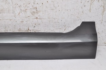 фото thumb №7, Volvo s90 v90 ii планка накладка порогова ліва 31386125