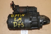 Купить Bmw 2.5 стартер, фото thumb