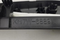 фото thumb №11, Защита замка крышки mazda cx-5 kf kb7w6889x 2.0l дизель 110kw 2020