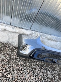 Бампер передний mercedes glc рестайлинг Цена, фото thumb