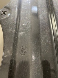 фото thumb №7, Bmw m5 g30 g31 f90 двері праве передні перед c2y