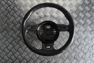 фото thumb №9, Audi a6 c7 s-line - кермо пелюстки