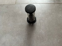 фото thumb №1, Отбойник капот a2538800027 mercedes glc w253 x253