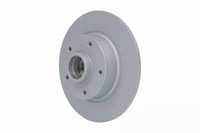 фото thumb №6, Ate тормозные диски+ тормозные колодки задняя renault megane iii fluence 260mm