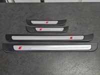 фото thumb №1, Планки пороговые планка s-line комплект audi a7 4g8