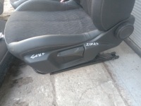 фото thumb №8, Opel corsa f сидіння заднє сидіння обшивки заскочки підігрів