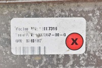 фото thumb №7, Теплообменник тепло 1037357-00-g 1039040-00-g tesla модель s performance 762 km