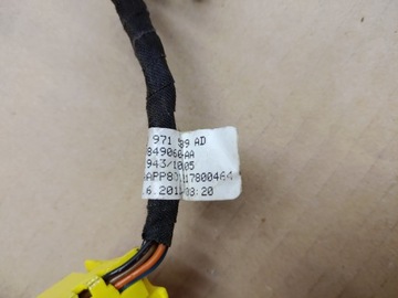 фото thumb №5, Жгут шланг подушка безопасности многофункциональный audi a3 8p рестайлинг годы 08-12 8p0971589ad