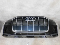 Купить Audi q7 4m lift s line бампер перед передний kompletny, фото thumb