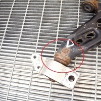 фото thumb №7, Audi a3 s3 8p 2009 правая сторона нижний рычаг передний