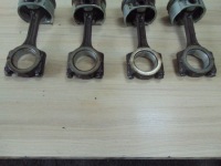 фото thumb №3, Renault clio iii lift 1.2 16v поршень з шатун