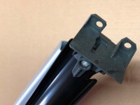 фото thumb №12, Защита кронштейны боковые чёрный чёрный 1777801400 do mercedes a w177 x177