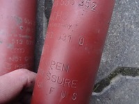 фото thumb №7, 4d0513031q audi a8 d2 амортизатори задні задня амортизатор 2szt oryg