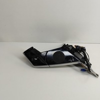 фото thumb №5, Audi e-tron 2019 левая сторона камера зеркала бокового дверь передних