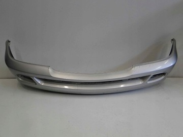 фото thumb №9, Mercedes ml w163 163 бампер переднє bez pts i spr