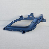 фото thumb №1, Hyundai i30 ii левая решётка бампера перед передняя