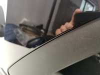 фото thumb №11, Новый бампер перед vw golf viii gti gtd lc9x 6xpdc