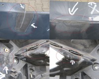 фото thumb №13, Бампер перед передній mazda 2 dj lift 18-