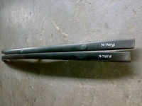 фото thumb №1, Hyundai bayon 2021 - рейлінг рейлінги даховий дах 2szt.