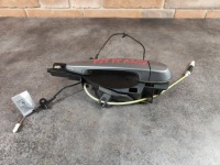 фото thumb №1, Bmw x3 f25 x4 f26 ручка двері права передня keyless a52 spacegrau