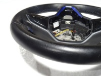 фото thumb №12, Воздуховод кожаный мультифункция лепестки переключения vw golf viii 8 r 5h0 5h0959542j