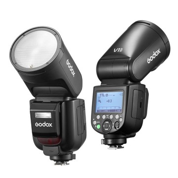 GODOX V1 PRO S TTL Автоматическая вспышка для камер Sony