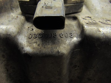 фото thumb №9, Піддон масляна vw passat b6 2.0tdi 16v європа