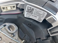 фото thumb №14, Руль кожа мультифункция vw golf viii eu