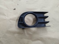 Купить Решётка бампера противотуманной фары левая renault megane 2 8200115117, фото thumb