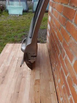 фото thumb №8, Jeep grand cherokee wj 99-04 дверь левый зад