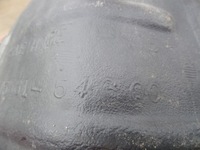 фото thumb №11, Подкрылок правое задняя часть передняя suzuki liana hb