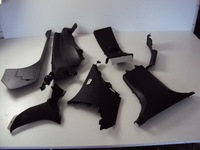 фото thumb №1, Защита стоек правое mercedes glc x253 c253 fl