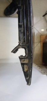 фото thumb №5, Bmw 3 f30 lci бампер задний