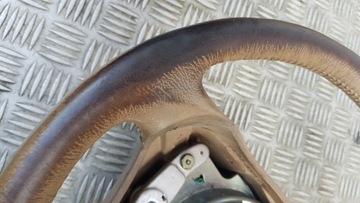 фото thumb №10, Mercedes w163 кермо шкіряний шкіра