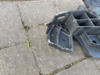 фото thumb №4, Citroen ds3 c3 ii 10- плита захист бампера перед