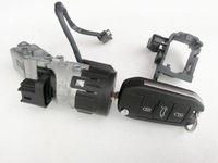 фото thumb №1, Peugeot 508 замок запалювання ключ оригінал