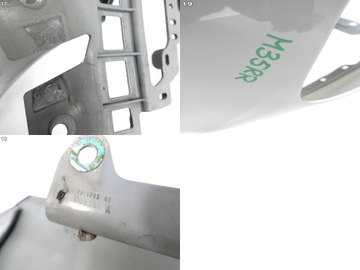 фото thumb №15, Porsche panamera ii 2 971 16-23 крило лівий перед