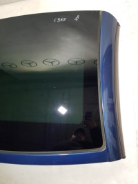 фото thumb №6, Дах панорамний панорама скло дах mercedes sl r230 w230 c345 345