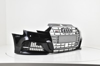 фото thumb №8, Audi s3 a3 8v 8v5 8v0 lift sedan 2017- бампер передний
