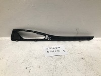 фото thumb №3, Alfa romeo stelvio молдинг dekor двері задній лівий