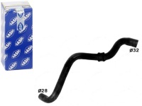 фото thumb №1, Шланг радіатора повітря dół śr. 28mm чорний