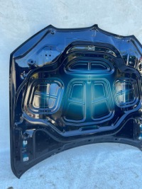 фото thumb №8, Капот bmw x5 x6 g05 g06 alu крышка передняя